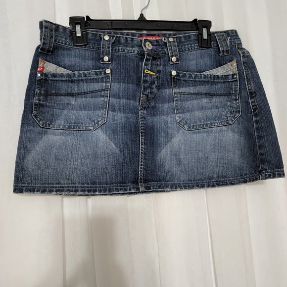 us polo assn skirts